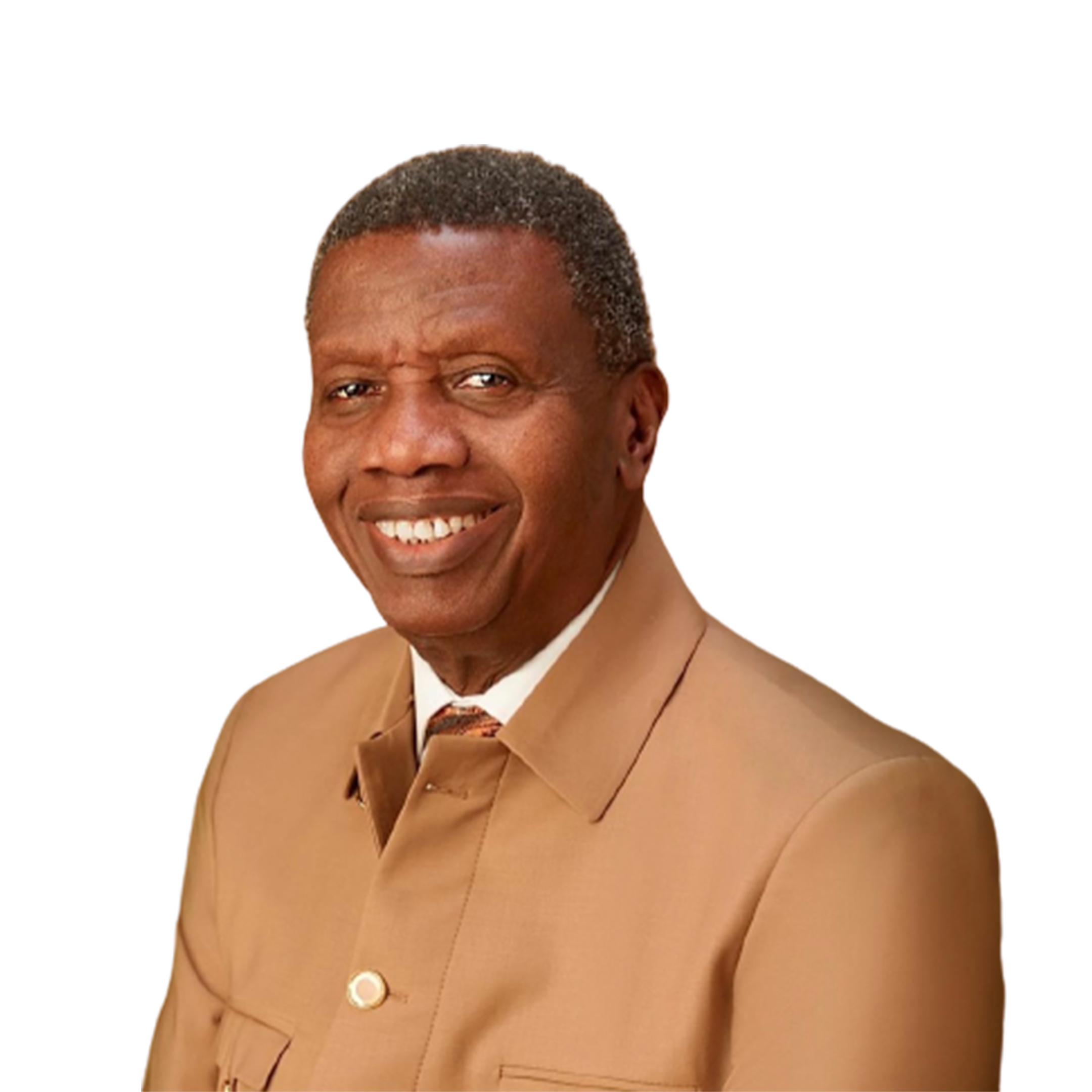 Pastor E.A. Adeboye, General Overseer of RCCG